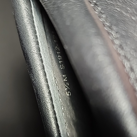 Softwalk Adora Black Cushioned Cloud Support Slip On Shoe Sz 5.5 VGUC - Picture 11 of 13